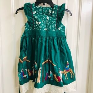 Eleanor Rose Silent Night Dress